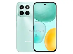 Honor X6c 6GB+6GB RAM 256GB (Brand New)