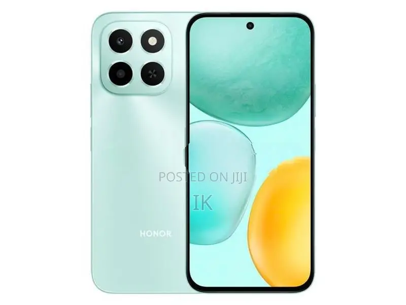 Honor X6c 6GB+6GB RAM 256GB (Brand New)