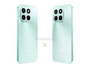 Honor X6c 6GB+6GB RAM 256GB (Brand New)