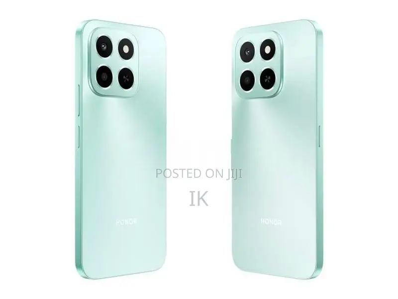Honor X6c 6GB+6GB RAM 256GB (Brand New)