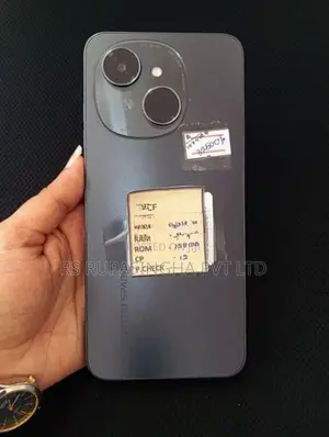 Tecno Spark GO1 4+4GB (Used)