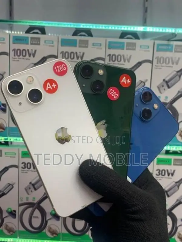 Apple iPhone 13 mini (Used)