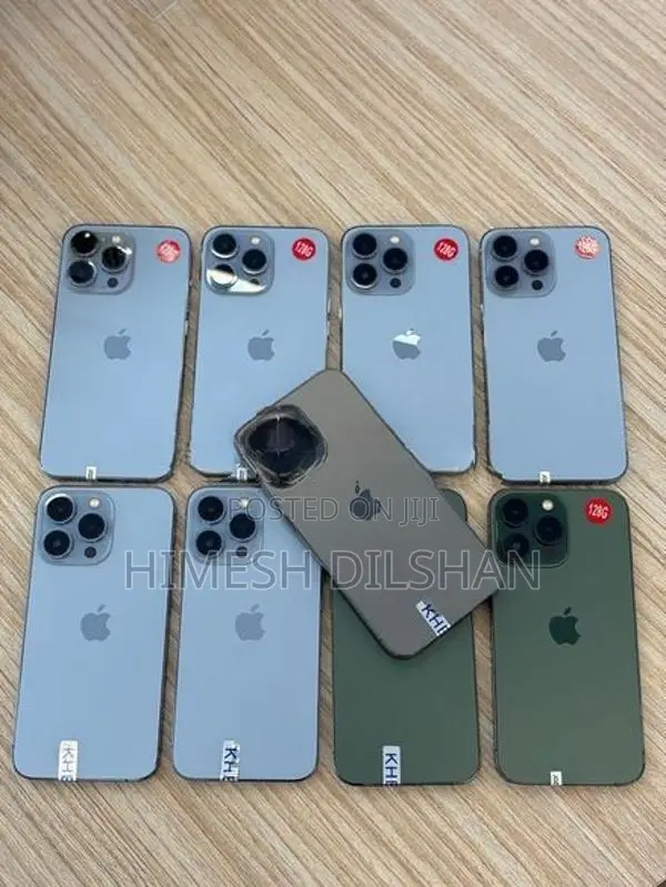 Apple iPhone 13 Pro I Phone 128gb (Used)