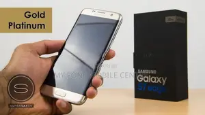 Samsung Galaxy S7 Edge 64GB 6GB RAM. (Used)