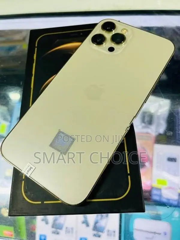 Apple iPhone 12 Pro Max 128GB 5G (Used)
