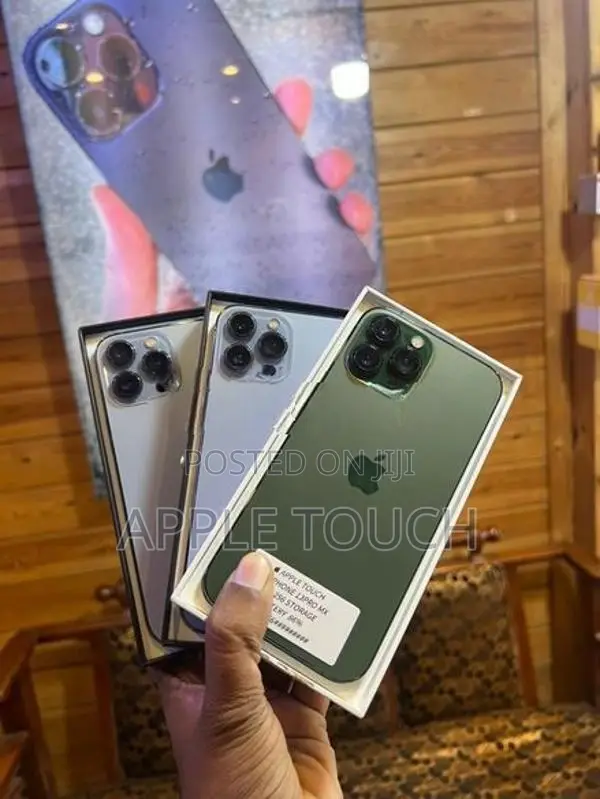 Apple iPhone 13 Pro Max (Used)
