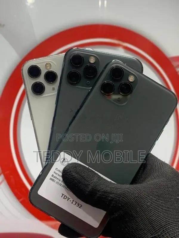 Apple iPhone 11 Pro 256GB (Used)