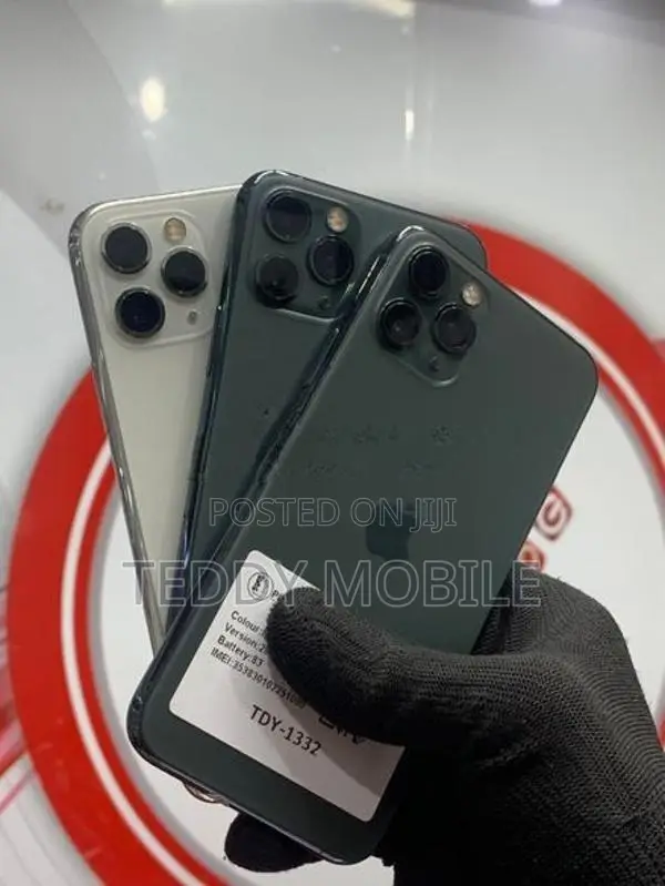 Apple iPhone 11 Pro 256GB (Used)