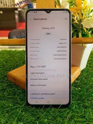 Samsung Galaxy A13 4GB 128GB (Used)