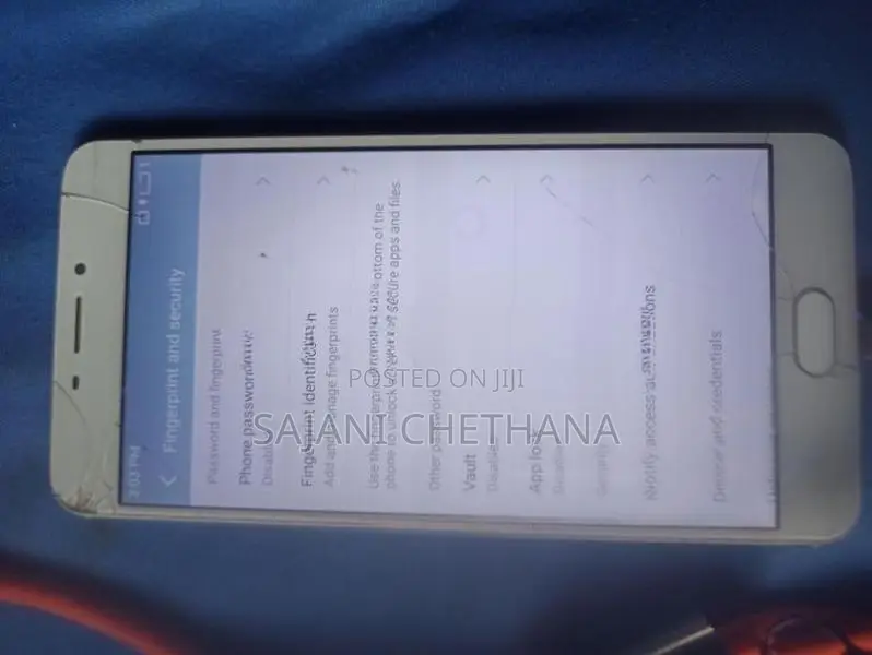 Meizu M5 NOTE (Used)