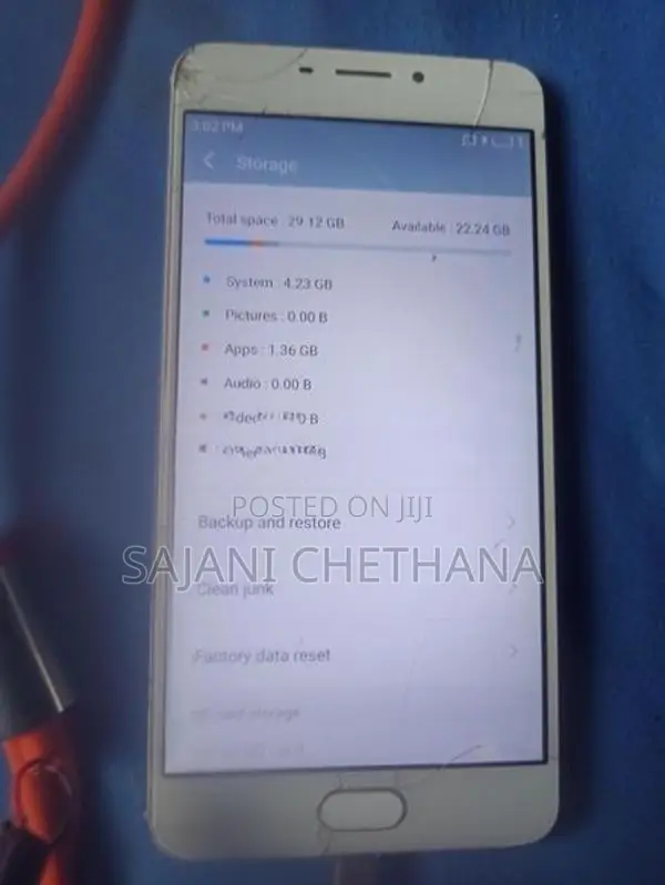 Meizu M5 NOTE (Used)