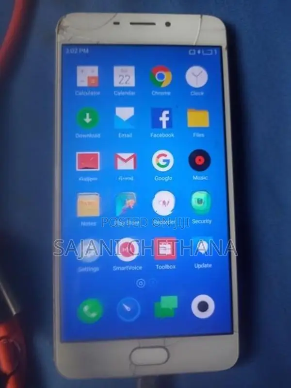 Meizu M5 NOTE (Used)