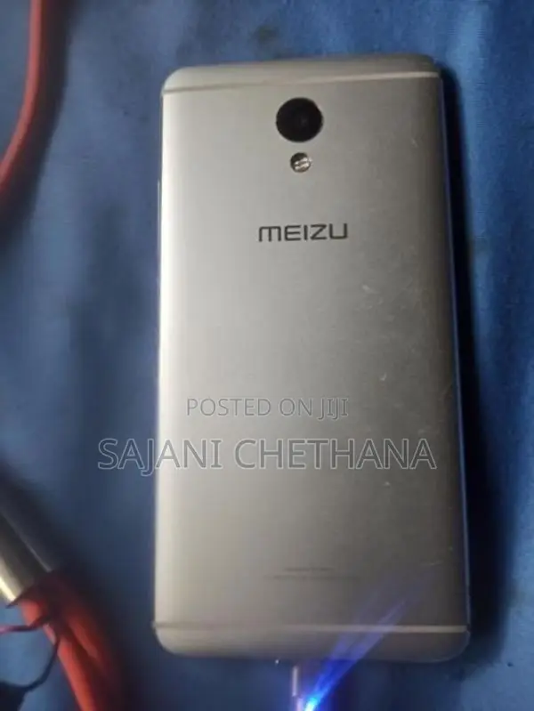 Meizu M5 NOTE (Used)