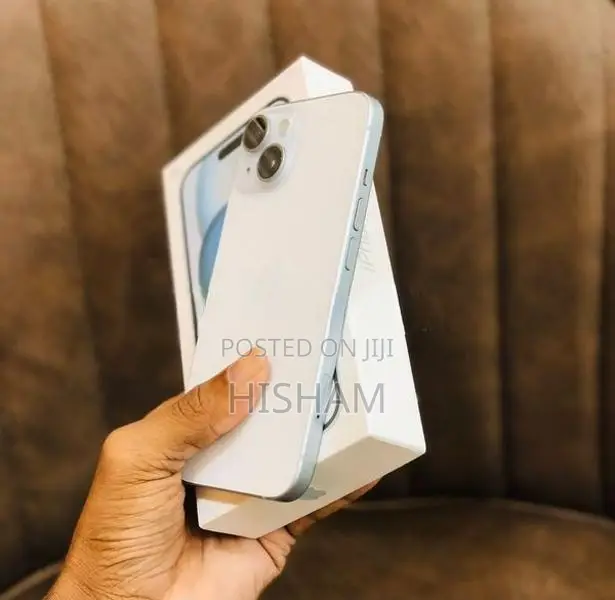 Apple iPhone 15 128GB (Used)