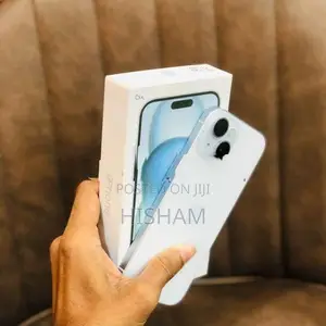 Apple iPhone 15 128GB (Used)