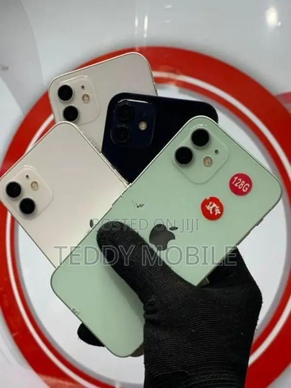 Apple iPhone 12 mini (Used)