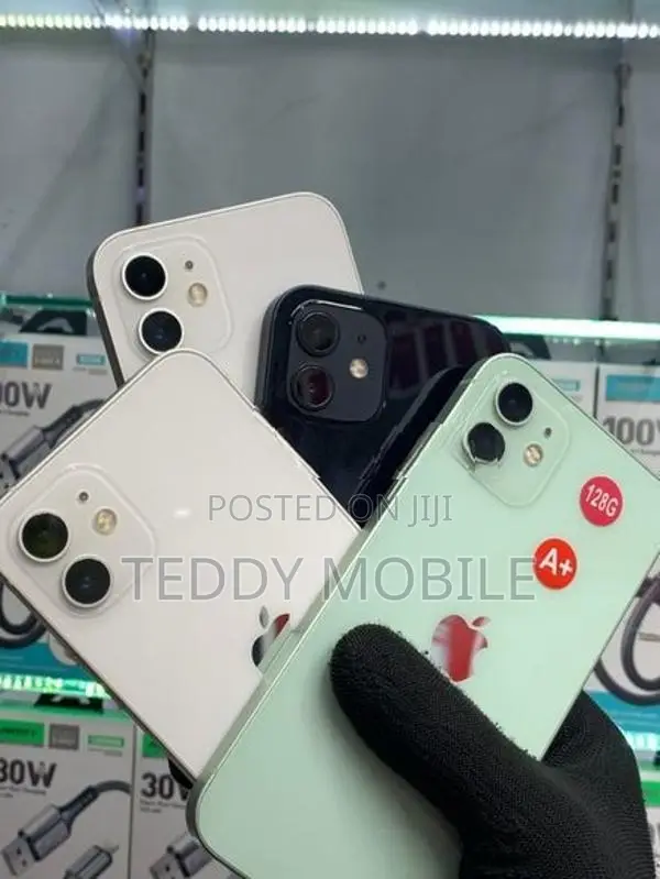 Apple iPhone 12 mini (Used)