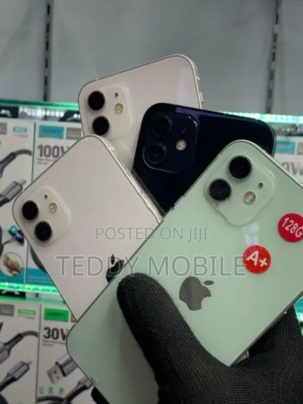 Apple iPhone 12 mini (Used)