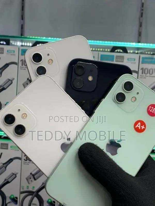 Apple iPhone 12 mini (Used)