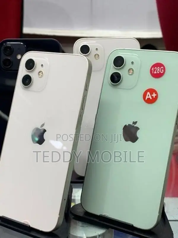 Apple iPhone 12 mini (Used)