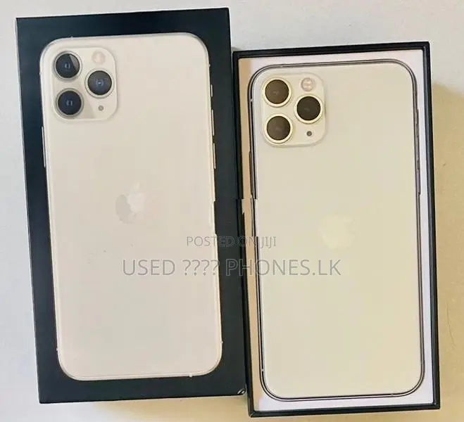 Apple iPhone 11 Pro 512GB (Used)
