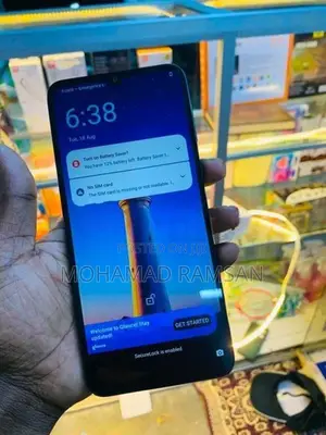 Samsung Galaxy M02 32GB (Used)