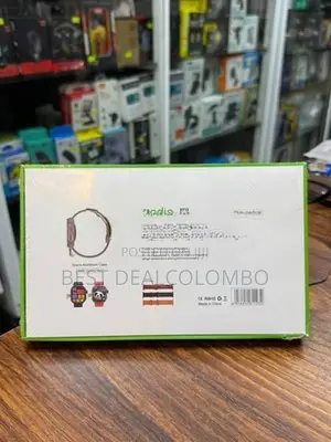 Meet the Modio St13 5 G Smart Watch