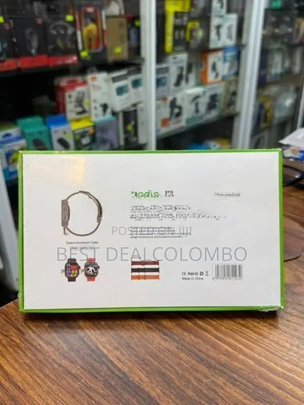 Meet the Modio St13 5 G Smart Watch