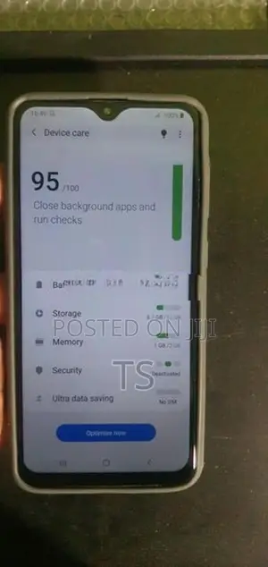 Samsung Galaxy A10 (Used)