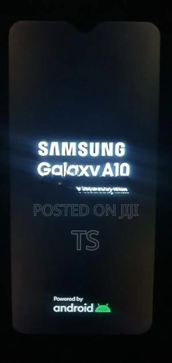 Samsung Galaxy A10 (Used)
