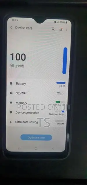 Samsung Galaxy A10 (Used)