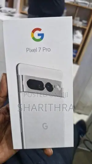 Google Pixel 7 Pro (Brand New)