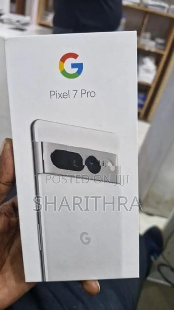 Google Pixel 7 Pro (Brand New)