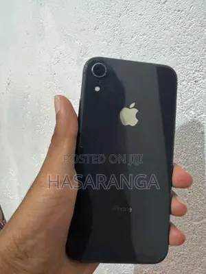 Apple iPhone XR Black (Used)