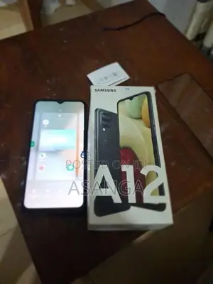 Samsung Galaxy A12 (Used)