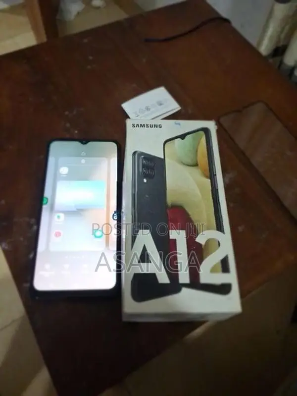 Samsung Galaxy A12 (Used)