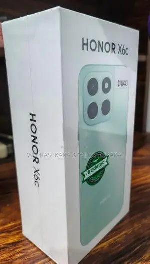 Honor X6c (Brand New)