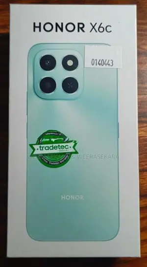 Honor X6c (Brand New)