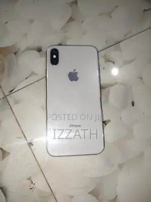 Apple iPhone X (Used)