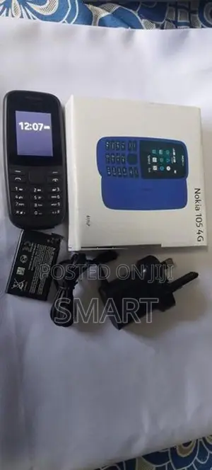 Nokia 105 4G (Used)