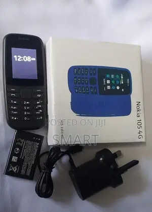 Nokia 105 4G (Used)