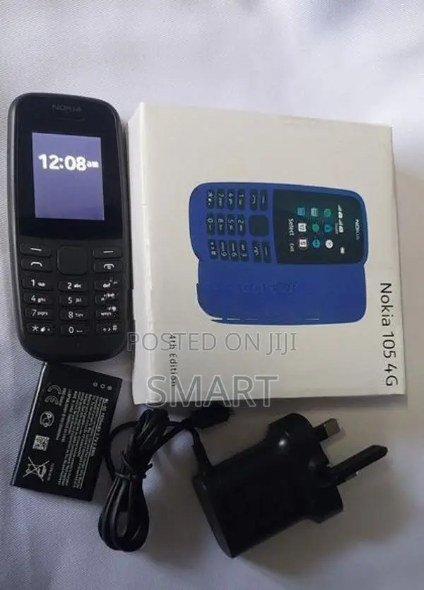 Nokia 105 4G (Used)