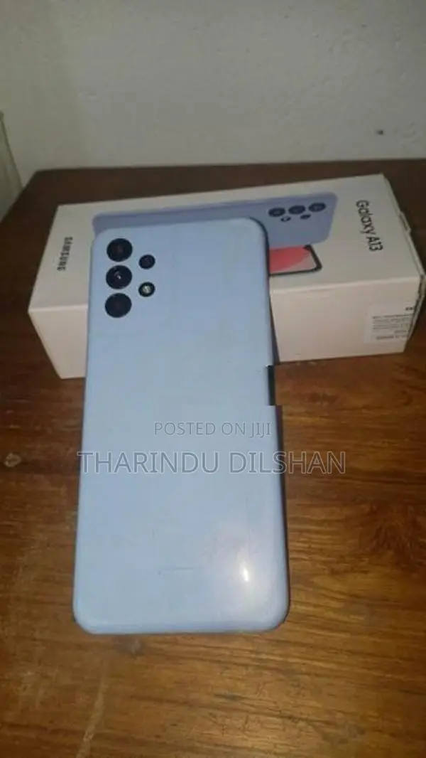 Samsung Galaxy A13 (Used)