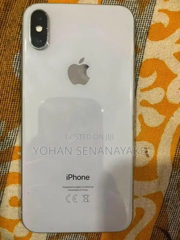Apple iPhone X (Used)