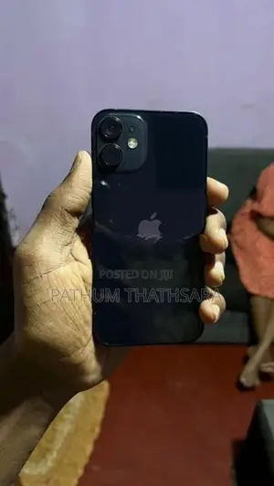 Apple iPhone 12 mini (Used)