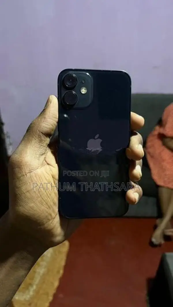 Apple iPhone 12 mini (Used)