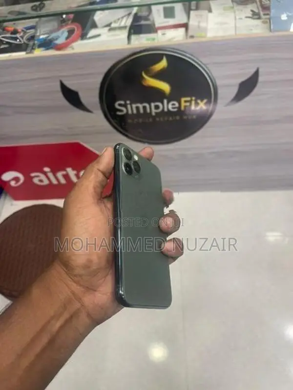 Apple iPhone 11 Pro 256GB (Used)