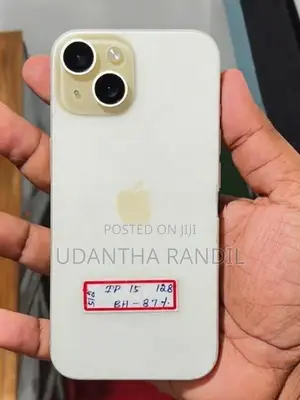 Apple iPhone 15 128GB (Used)