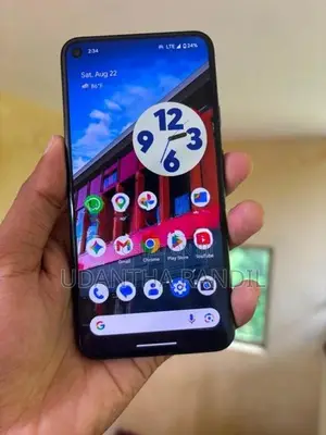 Google Pixel 5 (Global Version) (Used)