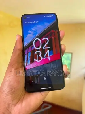 Google Pixel 5 (Global Version) (Used)
